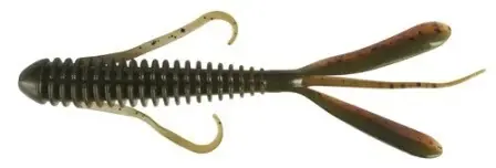 Keitech Gumová nástraha Hog Impact 3" 7,6cm 1,4g Castaic Choice 1ks VÝPRODEJ Top Prodej