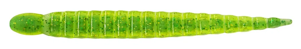 Super Cena Keitech Gumová nástraha Custom Leech 3" 7,6cm 1,3g Lime Chartreuse 1ks VÝPRODEJ