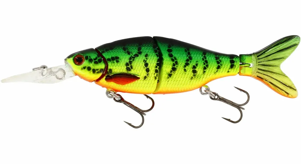 Westin Wobler Ricky the Roach (HL/MJ) 8cm 7g Sinking Crazy Firetiger Ověřený