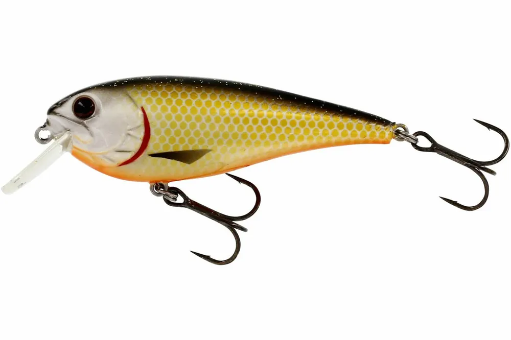 Westin Wobler RawBite 7cm 12g Floating Official Roach Sezónní Sleva