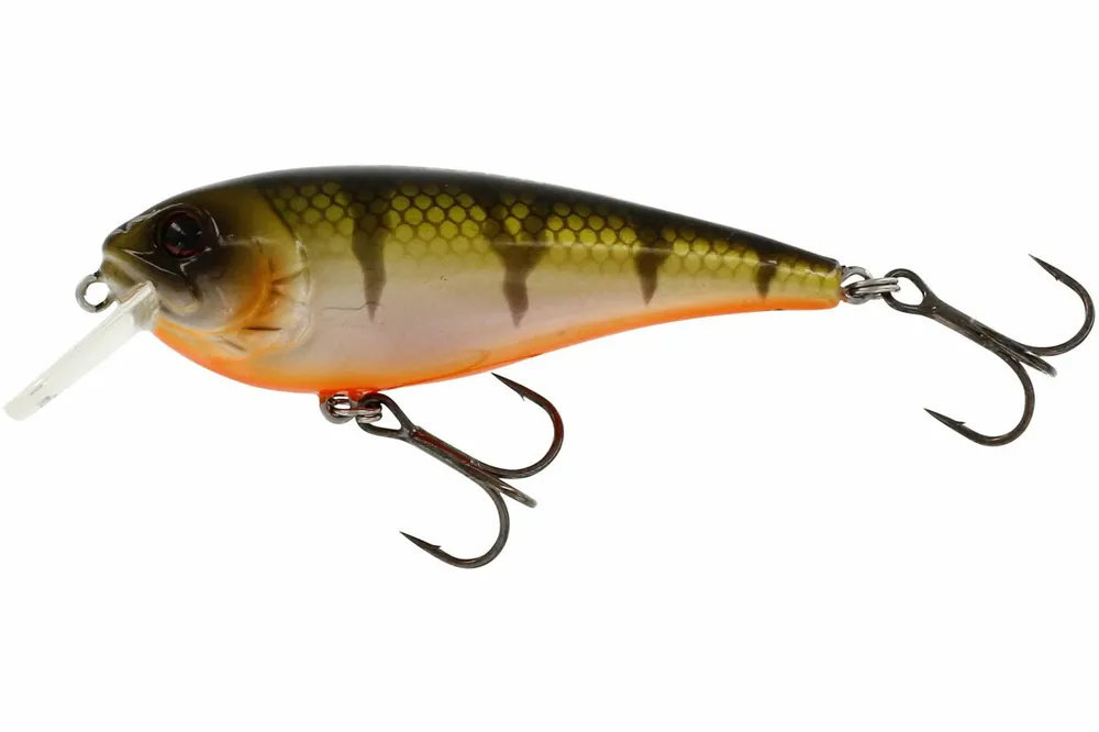 Westin Wobler RawBite 7cm 12g Floating Bling Perch Cenově Výhodný