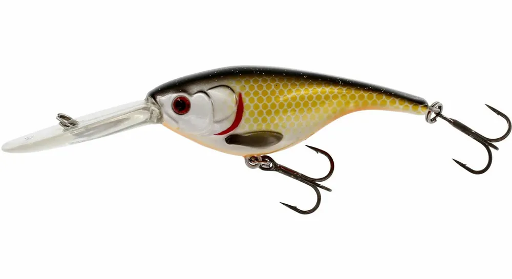 Výprodej Westin Wobler BabyBite DR 6,5cm 13g Floating Official Roach