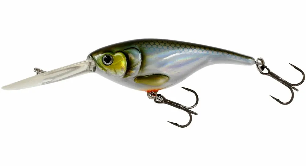 Nízká Cena Westin Wobler BabyBite DR 6,5cm 13g Floating Blueback Herring