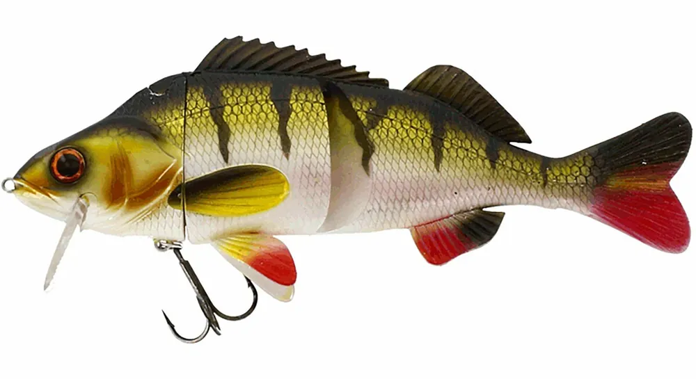 Westin Hybridní nástraha Percy the Perch 20cm 100g Low Floating Bling Perch Časově Omezené