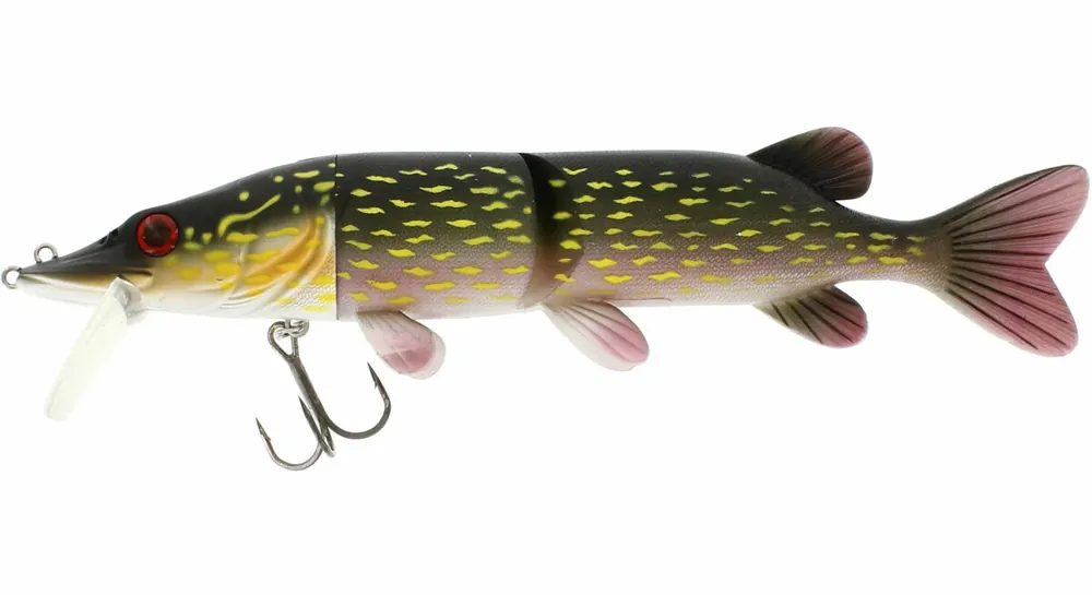 Speciální Cena Westin Hybridní nástraha Mike the Pike 17cm 42g Slow Sinking Pike