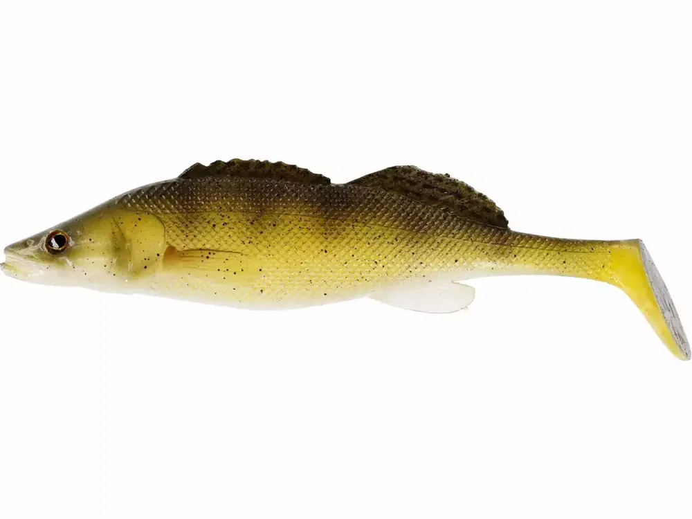 Westin Gumová nástraha ZanderTeez 8,5cm 6g Zander VÝPRODEJ Cenový Hit