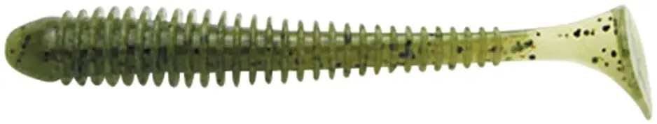 Keitech Gumová nástraha Swing Impact 2,5" 6,3cm 1,3g Watermelon PP 1ks VÝPRODEJ Pouze Dnes