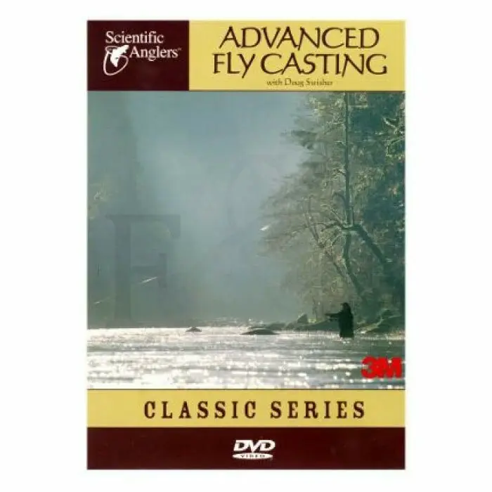 SCIENTIFIC ANGLERS Advanced Fly Casting Akce
