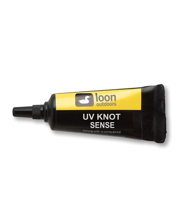 Hit Sezóny LOON Outdoors UV Knot Sense pryskyřice