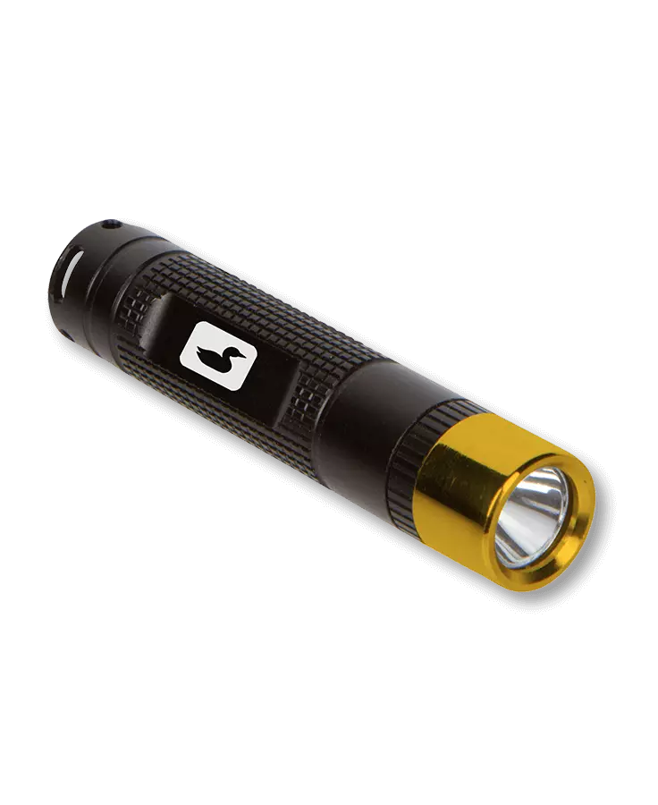 Aktuální LOON Outdoors UV Nano Light baterka