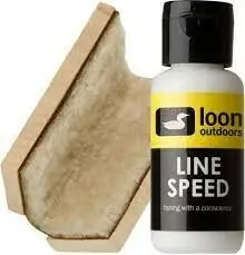 LOON Outdoors Line Up Kit Sada pro čištění šňůry Aktuální
