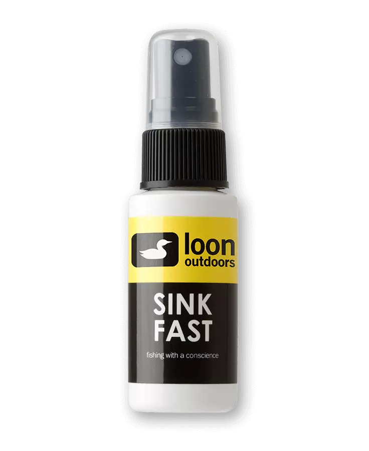 Ověřený LOON Oudoors Sink Fast Prostředek na potápivé šňůry