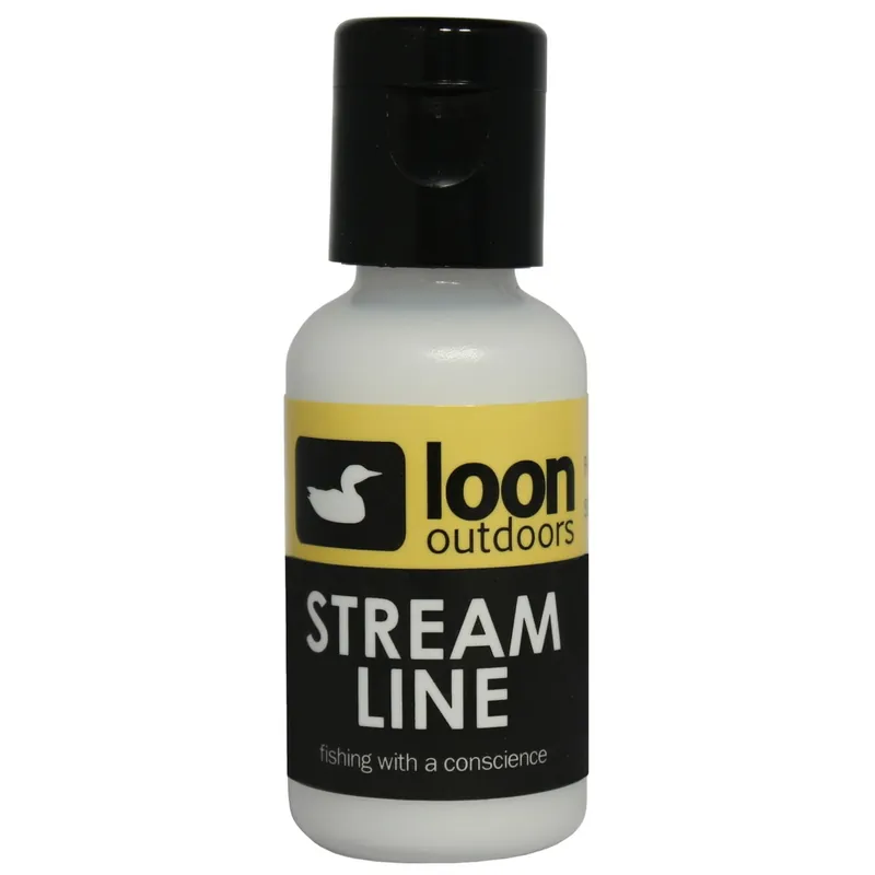 LOON Outdoors Stream Line Prostředek pro ochranu šňůry Bezpečná Platba