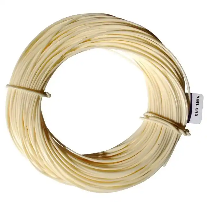 GIANTS FISHING Muškařská šňůra Combo Fly Line Cream VÝPRODEJ Novinka