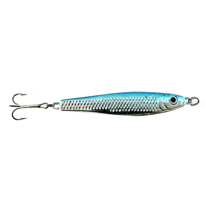Autentický LK Baits pilkr modrý - 35g