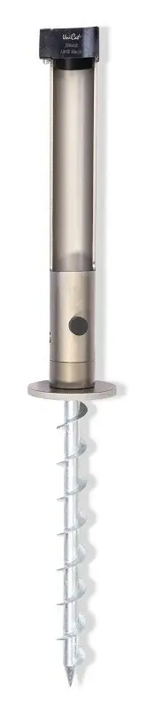 SAENGER Uni Cat stojan Silent Drill Rack Vrácení Zdarma