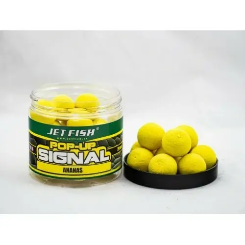 Dokud Zásoby Vydrží JET FISH Signal Pop Up 20mm