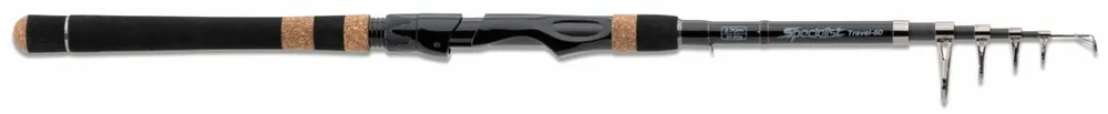 Rychlé Dodání Saenger prut Specialist TB-X Tele Travel 40 2,10 m / 15-40 g