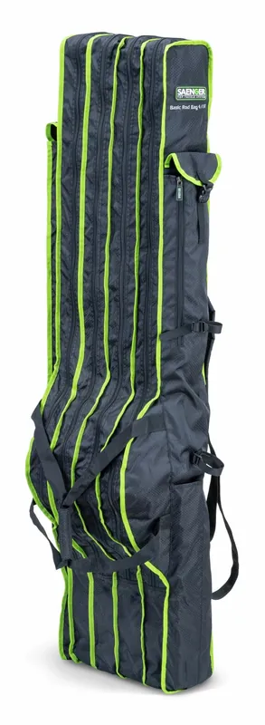 Saenger pouzdro na pruty Basic 4 Rod Bag 150 Odeslání Ihned