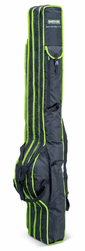 Saenger pouzdro na pruty Basic 3 Rod Bag 150 Koupit Online