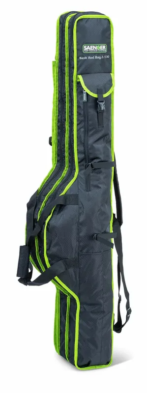 Super Cena Saenger pouzdro na pruty Basic 2 Rod Bag 130