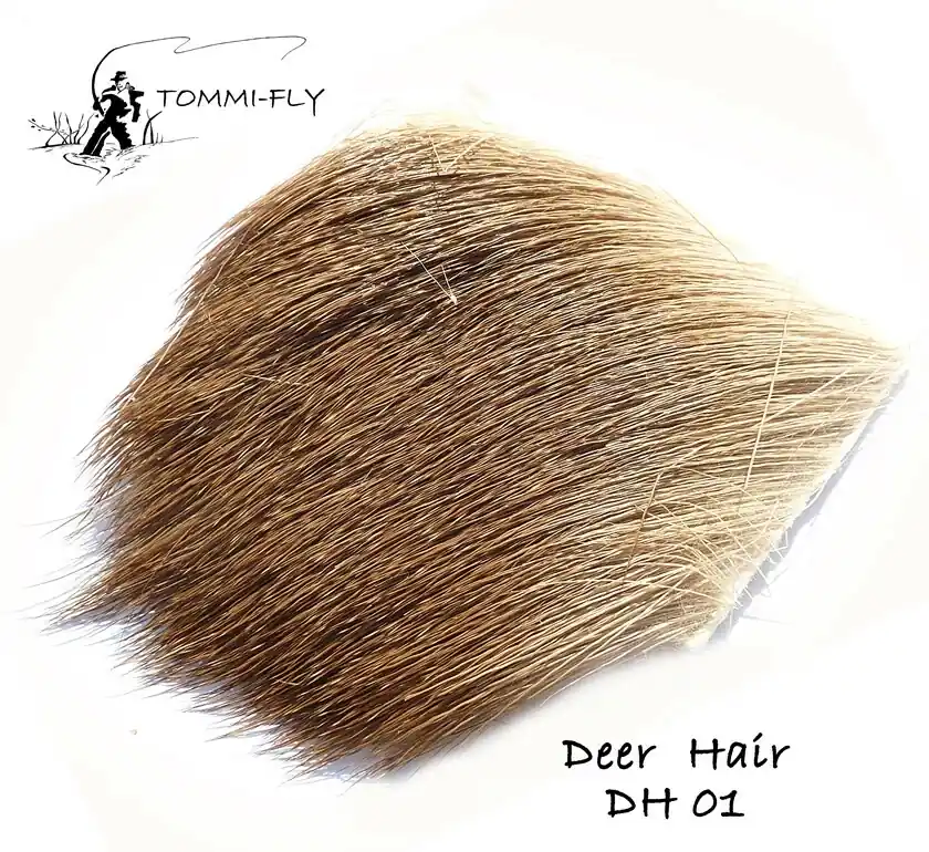 Hit Sezóny TOMMI FLY DEER HAIR