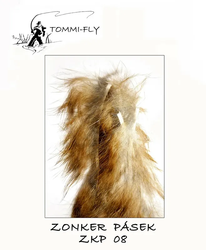 Ihned K Objednání TOMMI FLY ZONKEROVÝ PÁSEK