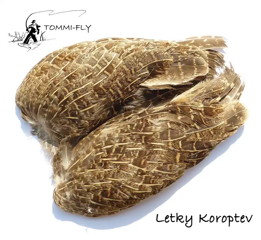 Tommi-fly Koroptev - letky koroptve Ověřený