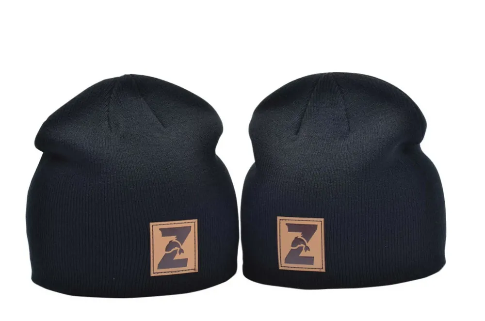 Poslední Šance ZFISH Čepice Z Black Beanie