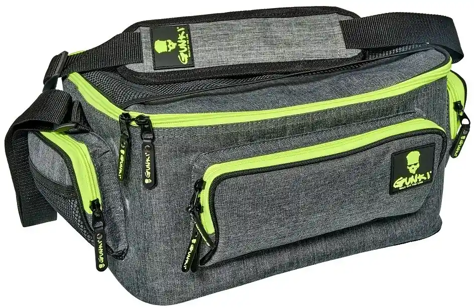 Bezpečná Platba GUNKI Box Bag Power Game Zander (taška)