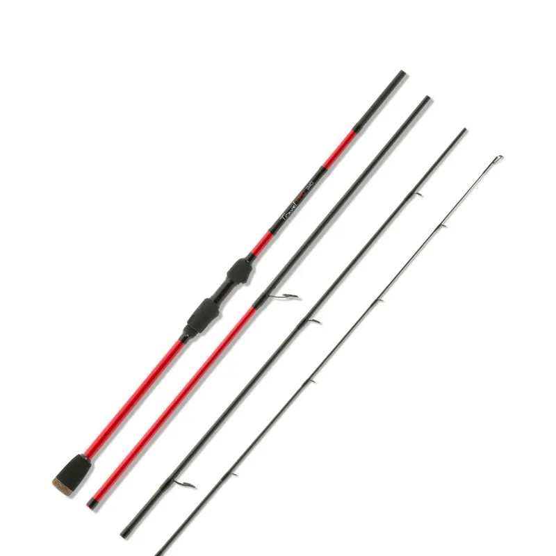 SAENGER Iron Claw prut Travel Pro 270 50-100g Časově Omezené
