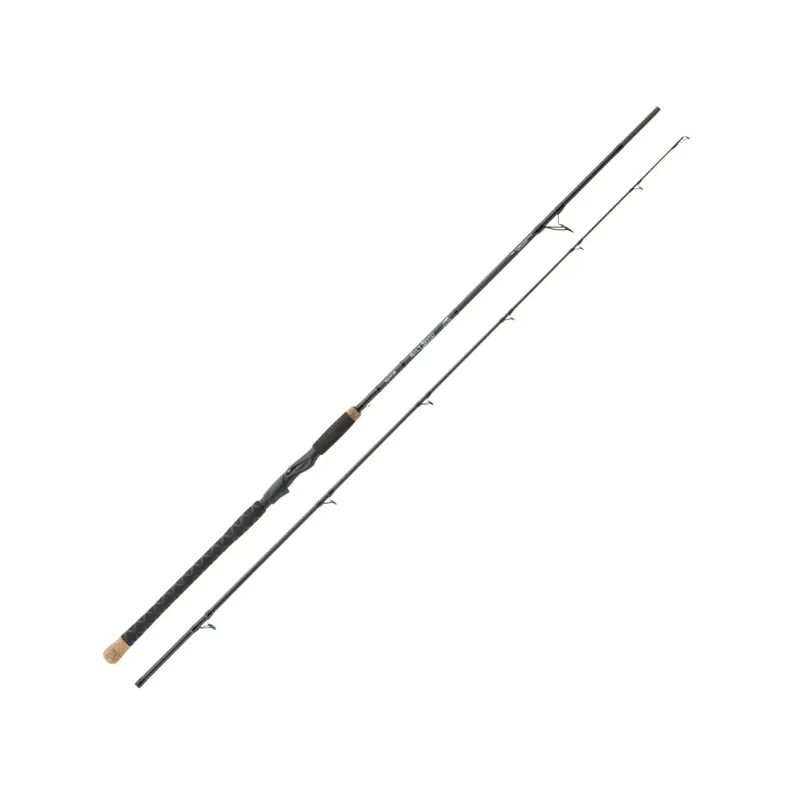 SAENGER Aquantic prut Salt Shad Halibut Spin 2,55 m -280 g Jen Po Omezenou Doba