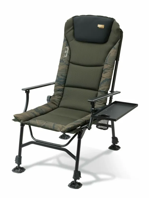Zlevněný SAENGER Anaconda křeslo Freelancer Ti-Lite Carp Seat