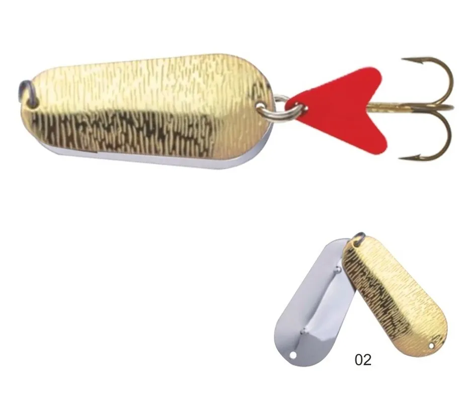 Mistrall třpytka plandavka SIGMA DOUBLE 24g, barva 02 Jen Po Omezenou Doba