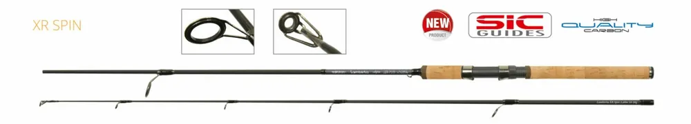 Kup Teď Mistrall prut Lamberta XR SPIN Varianta 2,70m / 15-40g