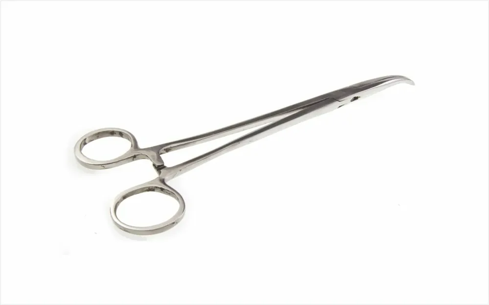 Mistrall pean zahnutý 18 cm Vrácení Zdarma