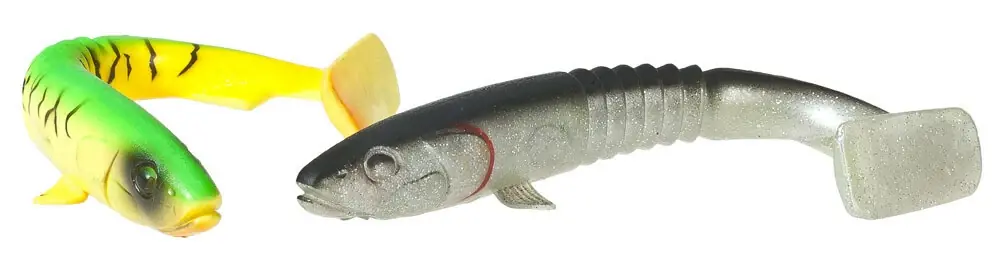 SAENGER Uni Cat nástraha Goon fish, 20 cm, vzor N, 2ks/bal Levný