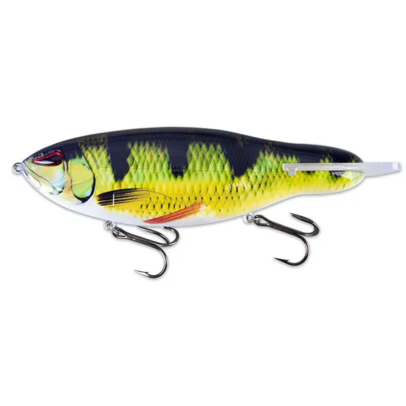 SAENGER Wobler Iron Claw Phanto-G 16 cm Vzor Real Pearch Bezpečná Platba