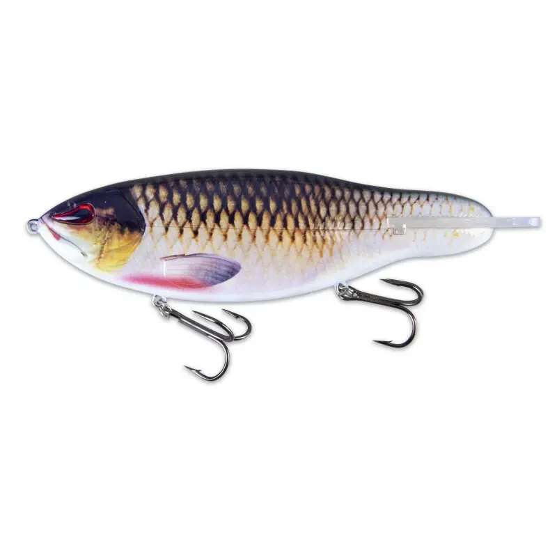 SAENGER Wobler Iron Claw Phanto-G 9 cm Vzor Geezer Roach Sleva