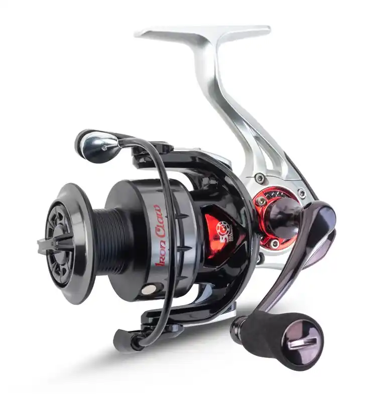Expresní Doručení SAENGER Iron Claw naviják The Tool S-Series 4000