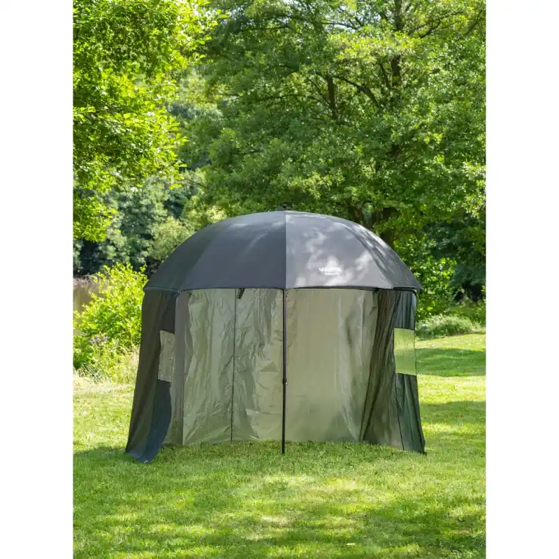 Cenově Výhodný Deštník s bočnicí Saenger Shelter 2,50