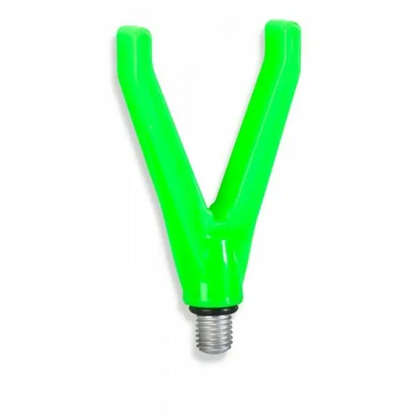 Rohatinka Saenger Rod Rests Fluogreen varianta přední Dokud Zásoby Vydrží