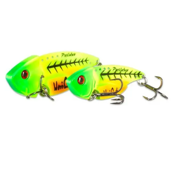 Super Cena SAENGER Uni Cat nástraha Vertical Blade Pro Nature Velikost 11 cm