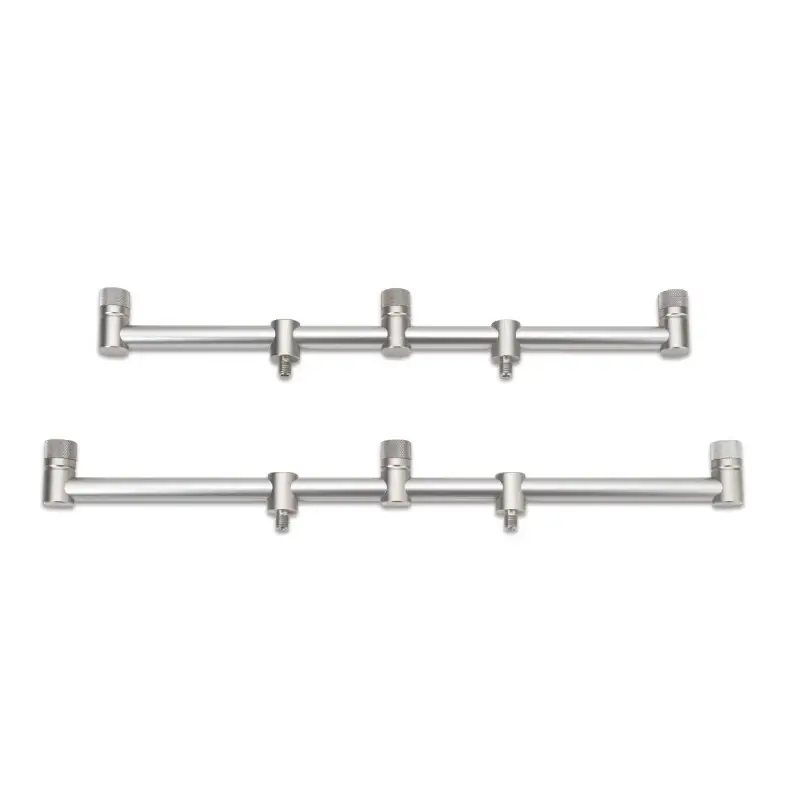Nakupujte Hned SAENGER Anaconda hrazda Blaxx goal post buzzer bar 3 pruty – Gunmetal Velikost 44cm