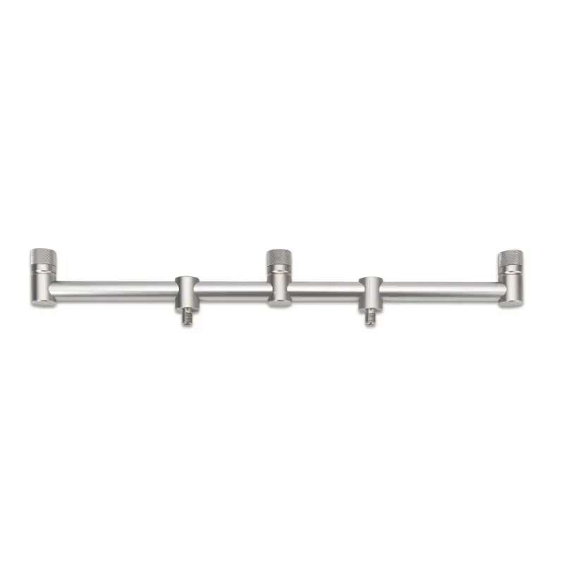 SAENGER Anaconda hrazda Blaxx goal post buzzer bar 3 pruty – Gunmetal Velikost 38cm Ověřený