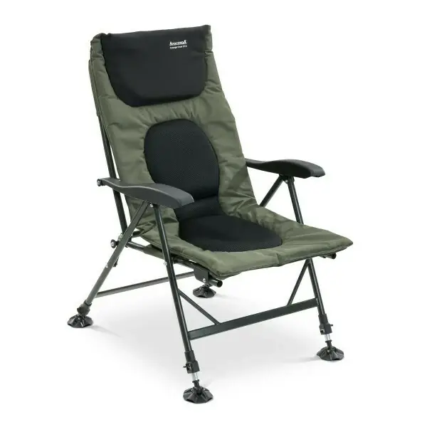 SAENGER Rybářské křeslo Anaconda Lounge Chair XT-6 Super Cena