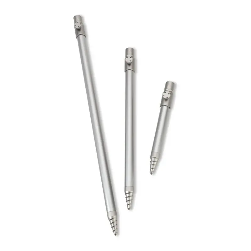 Kup Teď SAENGER Anaconda vidlička Blaxx Gunmetal Bankstick 19 mm varianta 50 - 90 cm