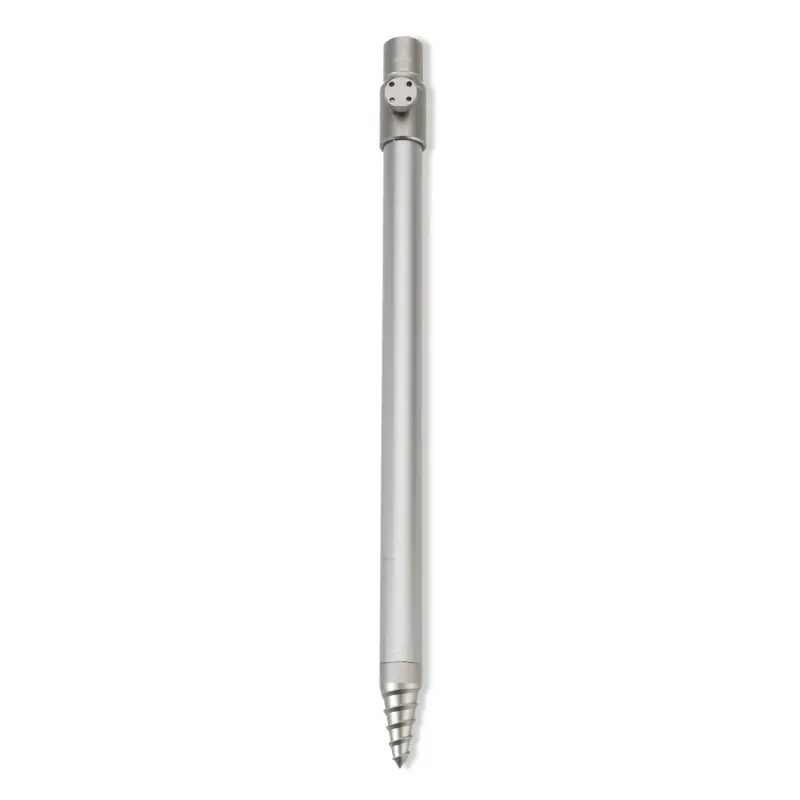 Vysoce Kvalitní SAENGER Anaconda vidlička Blaxx Gunmetal Bankstick 19 mm varianta 35 - 65 cm