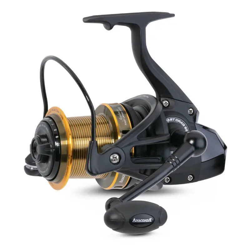 Nová Kolekce SAENGER Anaconda naviják Avalanche Fast Drag 6500
