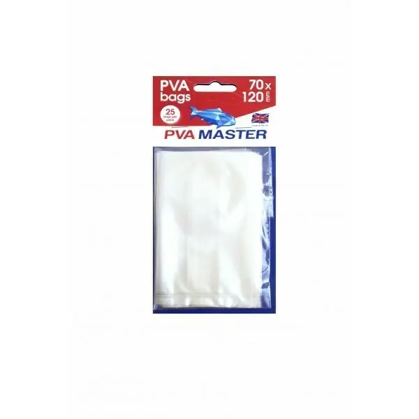 Nakupujte Hned SAENGER PVA sáček PVA MASTER 25 ks / 70 x 120 mmm
